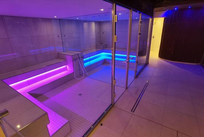 Hotel für 2 Personen, mit Garten und Pool sowie Whirlpool und Sauna, kinderfreundlich in Spiegelau - 3