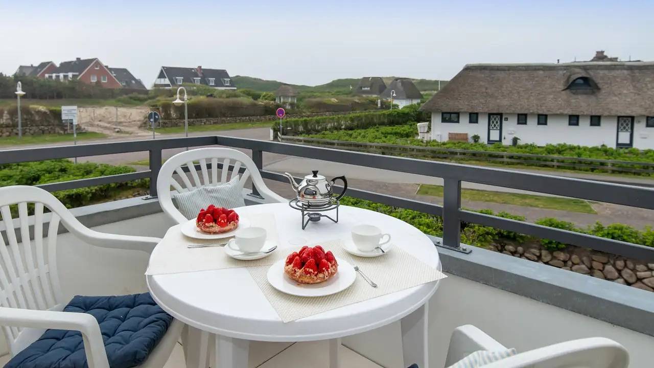Ganze Ferienwohnung, Ferienwohnung für 4 Personen (63 m²) in Wenningstedt in Wenningstedt, Sylt