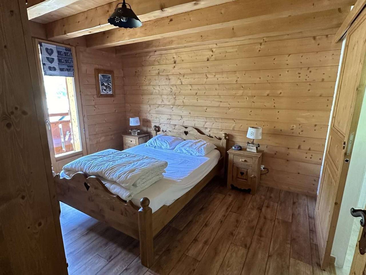 Chalet ambiente montaã±a - 10 pers. in Arêches, Beaufort (Rhône-Alpes)