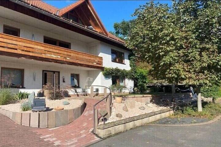 Casa de vacaciones para 3 personas, con terraza - 1