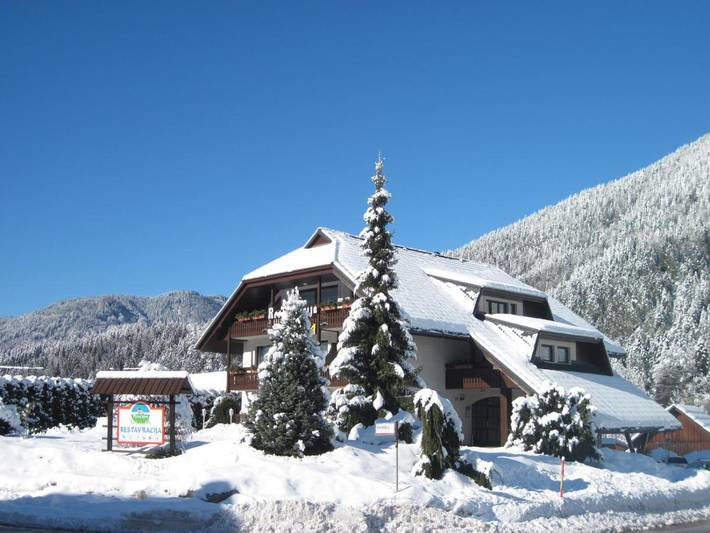 Chambre d’hôte pour 2 personnes, avec Balcon ainsi que Terrasse et Jardin à Kranjska Gora - 2