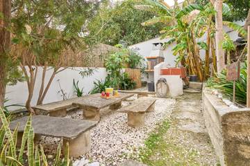 view of accommodation