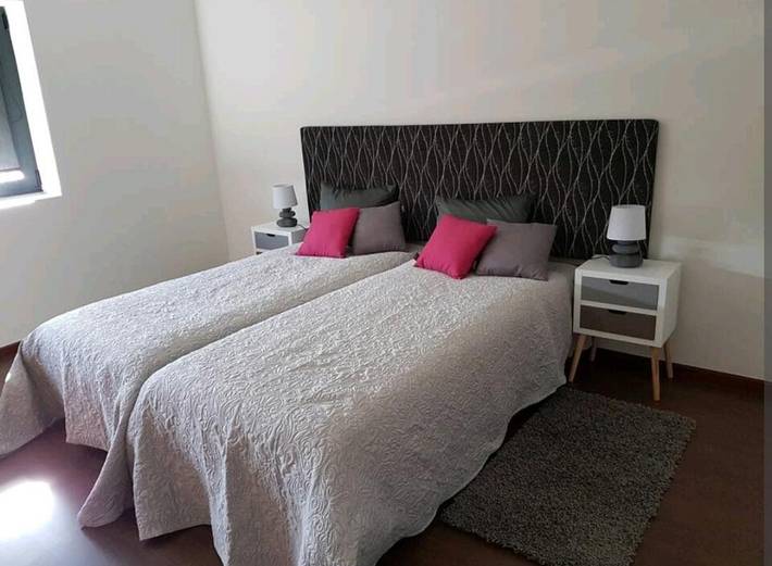 Location de vacances pour 10 personnes, avec vue et jardin dans Mindelo - 2