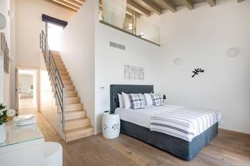 Villa for 9 People in Almyrida, Vamos, Photo 1