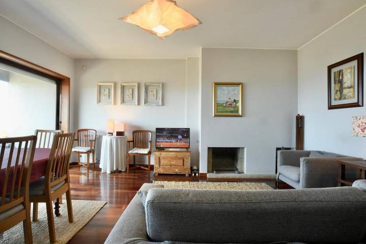 Gîte pour 6 personnes, avec vue et balcon dans Leça da Palmeira - 4