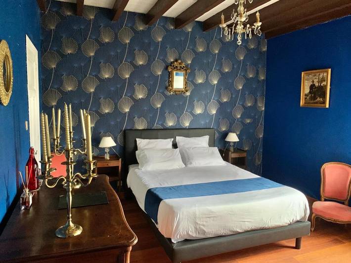 Chambre d’hôte pour 2 personnes, avec piscine ainsi que jardin et jacuzzi dans Haute-Garonne - 3