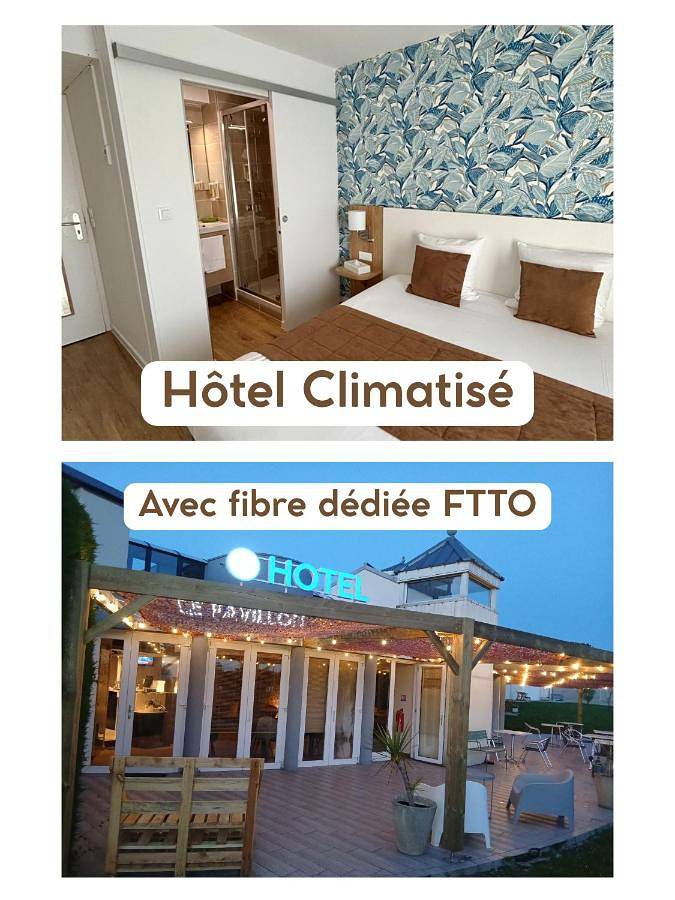 Hôtel pour 2 personnes, avec vue et jardin