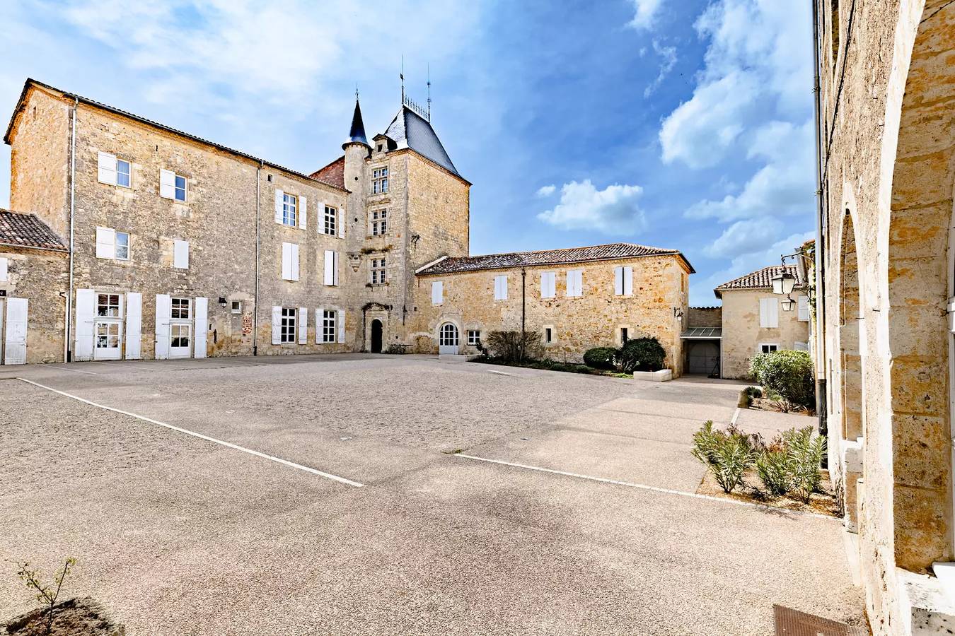 Triple Room in Caussens, Gers
