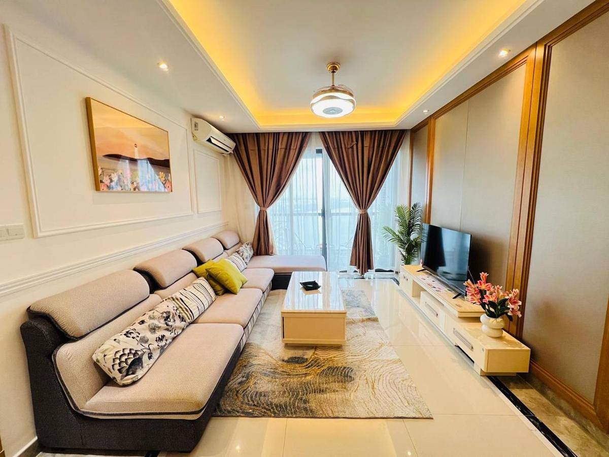 Entire apartment, R&F Princess Cove by Anju in Johor