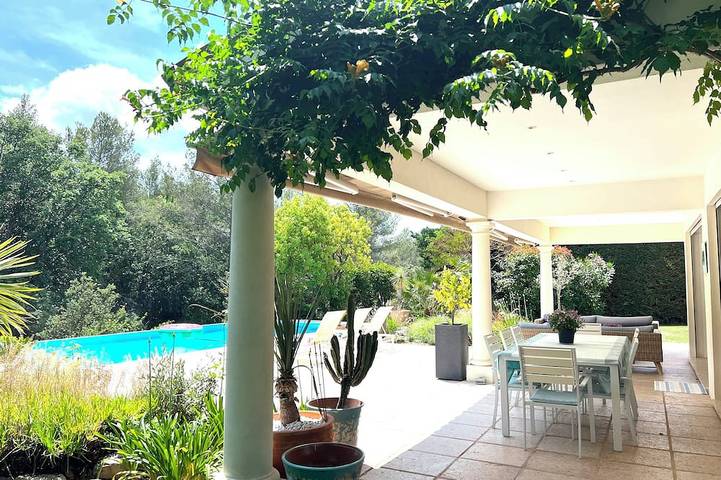 Maison de vacances pour 6 personnes à Biot