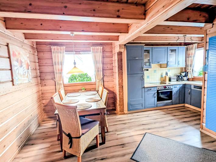 Ferienwohnung für 4 Personen, mit Terrasse und Sauna in Ilsenburg - 2