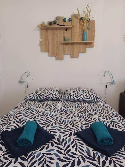 Gîte pour 4 personnes à Cloyes-sur-le-Loir - 3