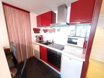 Appartement De Vacances pour 6 Personnes dans Besse-et-Saint-Anastaise, Région de Besse-et-Saint-Anastaise, Photo 3