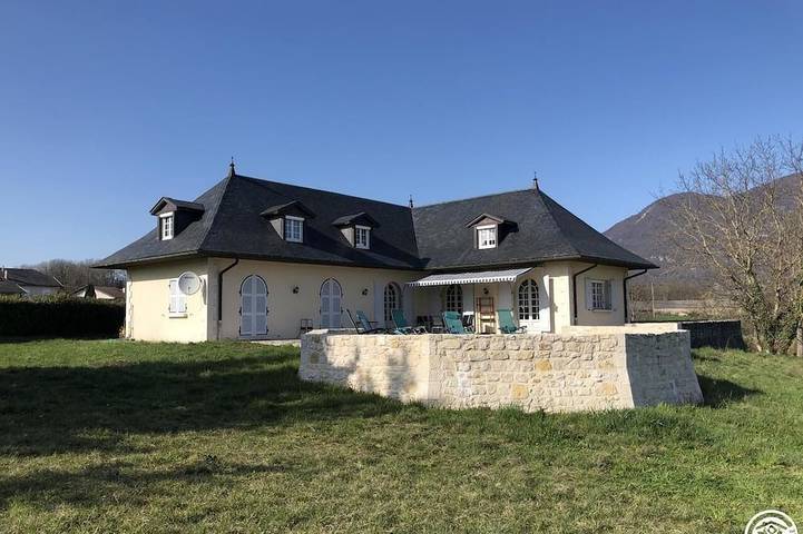 Ferienhaus für 8 Personen, mit Garten - 1