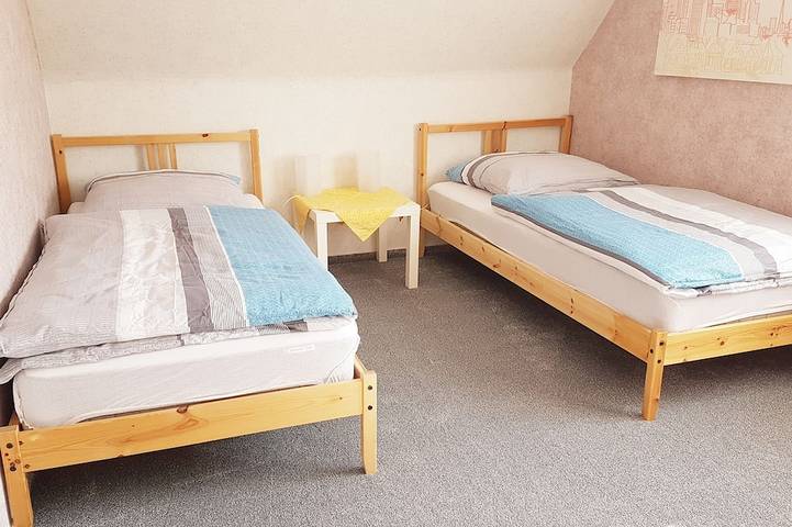 Ferienwohnung für 2 Personen, mit Balkon in Gifhorn - 4