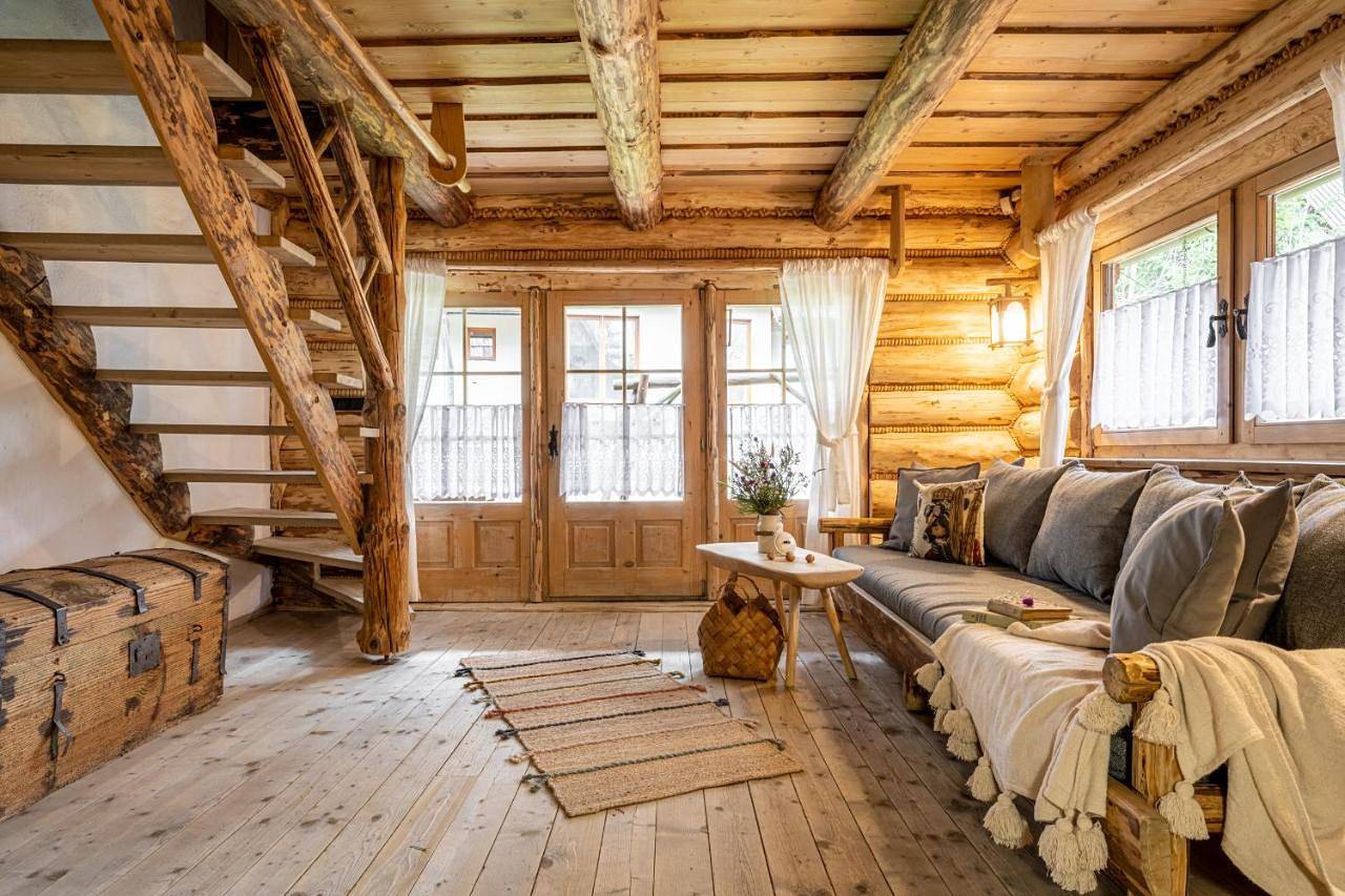 Pokoje i Domki Góralskie Javorina in Zakopane, Karpaty (Polska)