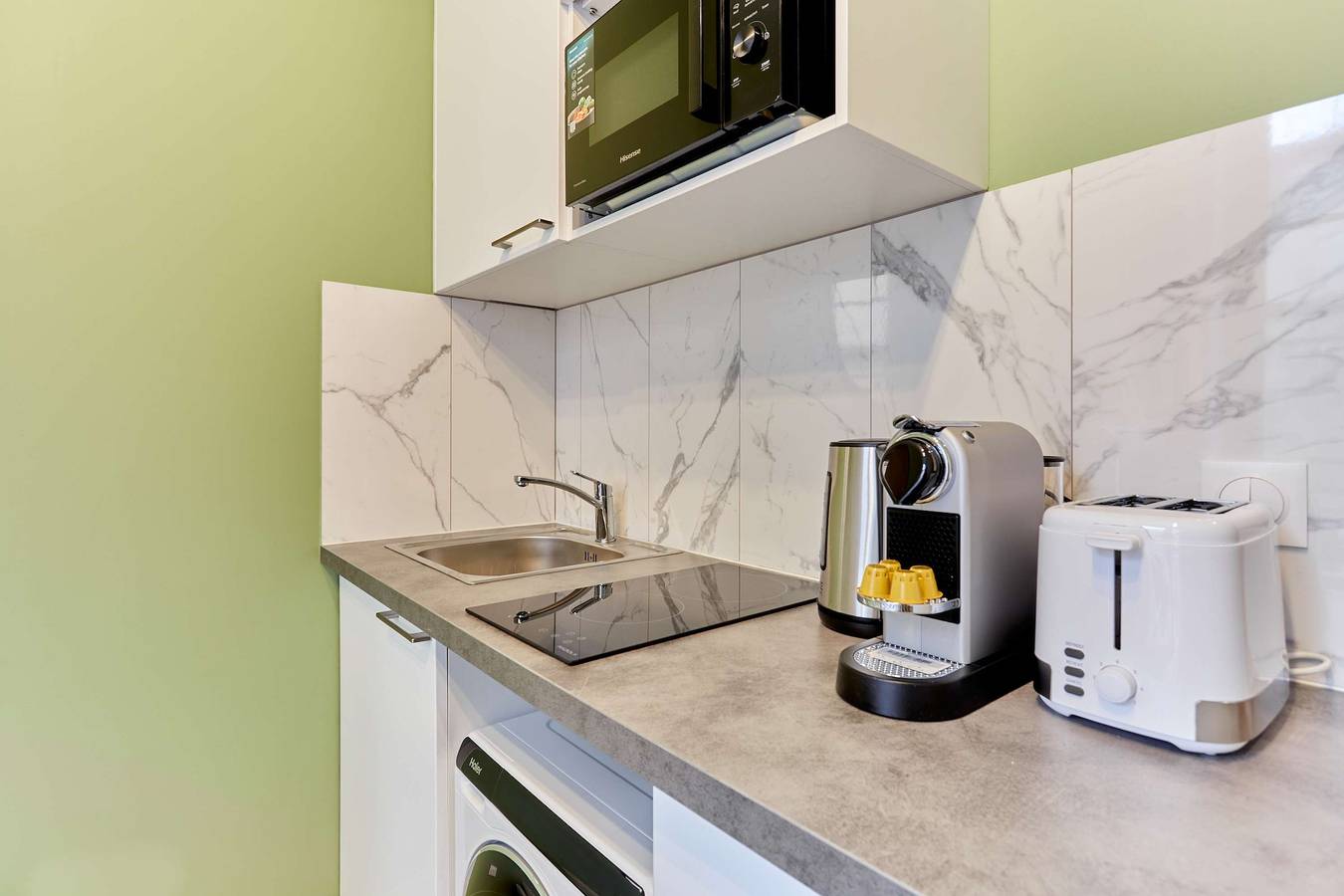 Ganzes Studio, Studio für 2 Personen in 13e Arrondissement, Paris