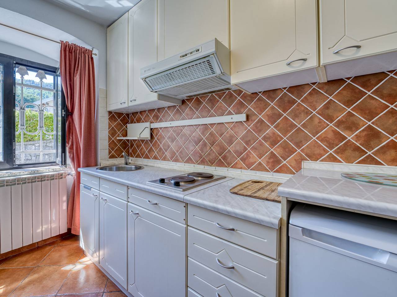 Cały apartament, Lovrano in Lovran, Opatija Riviera