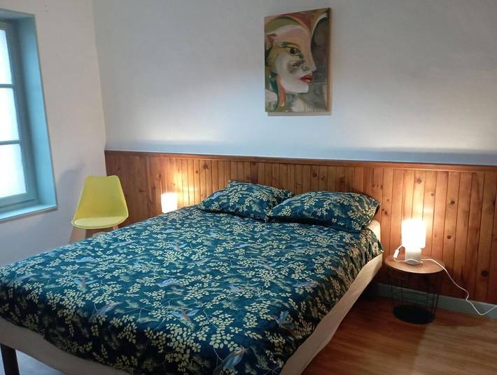 Gîte pour 3 personnes à Bourbon-l'Archambault - 3