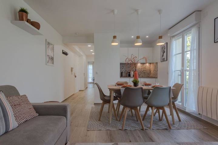 Gîte pour 6 personnes à Serris - 4