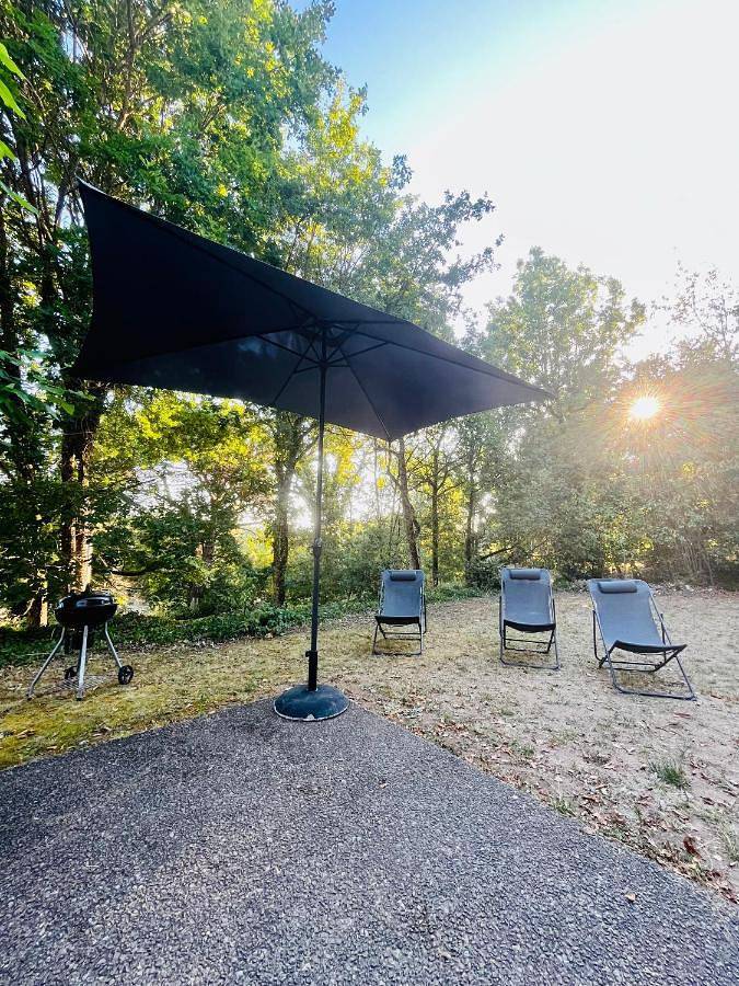 Location de vacances pour 6 personnes, avec vue et jardin, animaux acceptés à Domme - 4