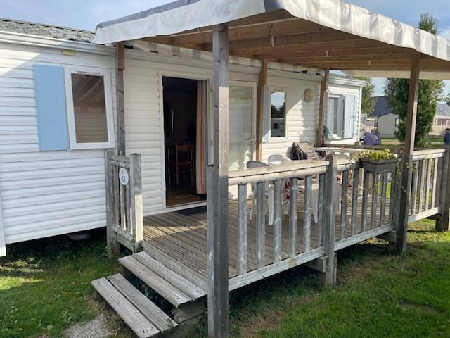 Mobile Home in Damgan, Côte des Mégalithes