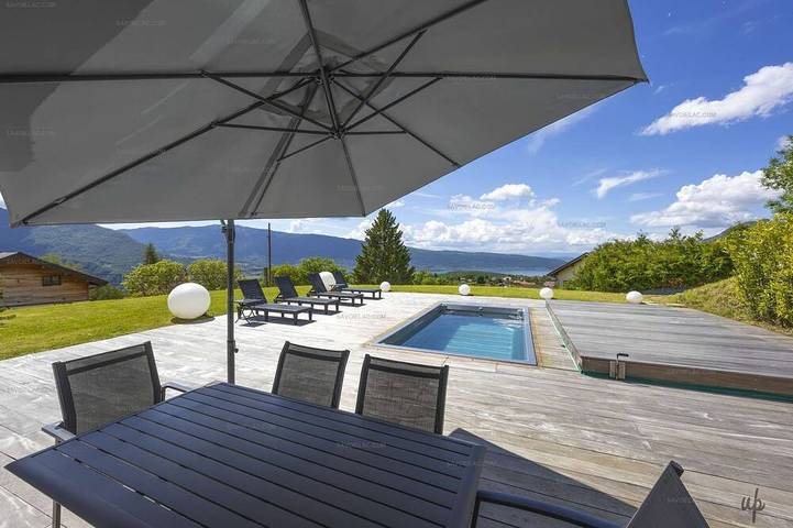 Ferienwohnung für 6 Personen, mit Pool - 1