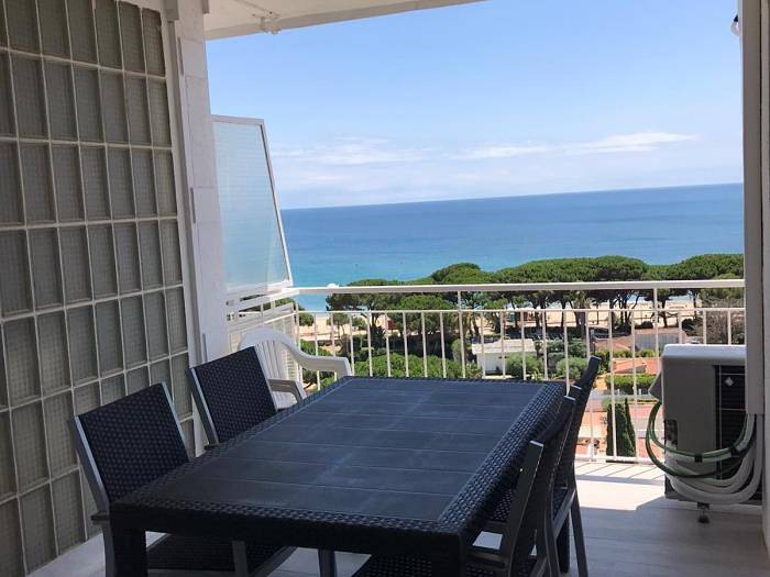 Geheel vakantieappartement, 106-La Torre Deluxe: Apartament De Luxe Amb Les Millors Vistes De Cambrils in Vilafortuny, Cambrils
