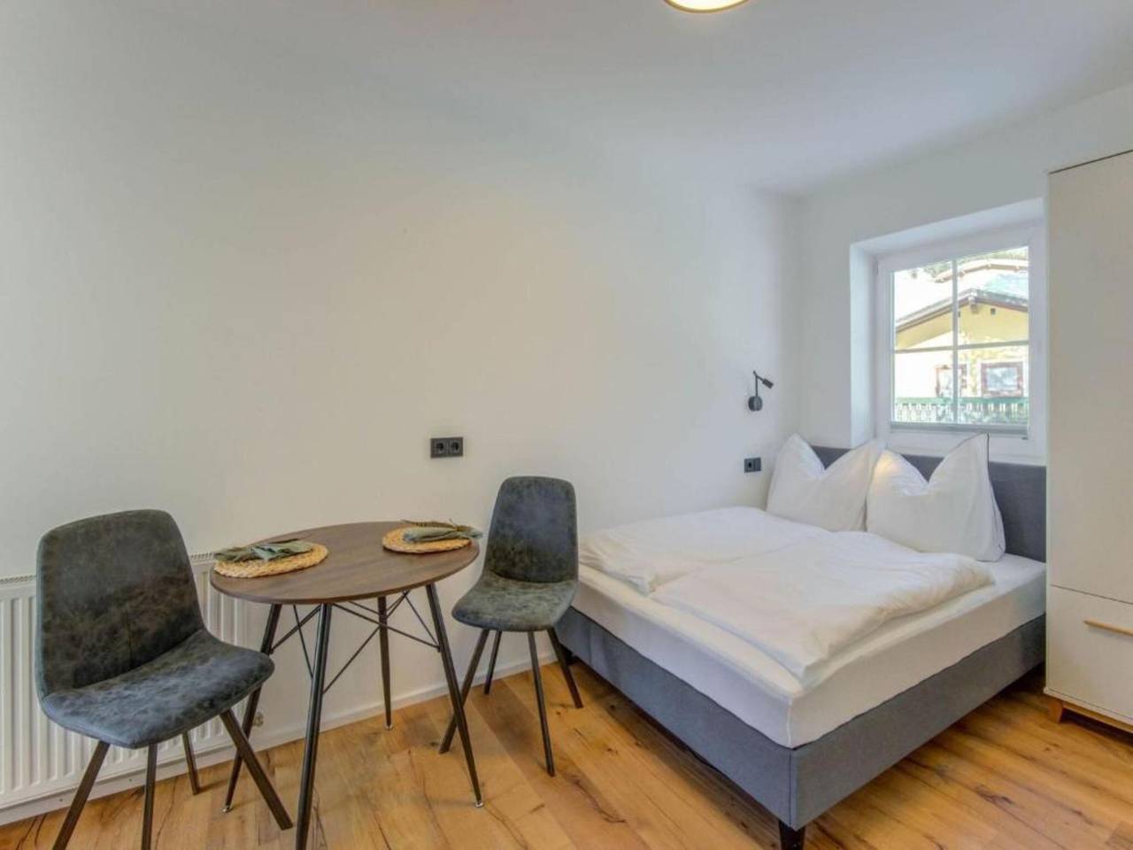 Ganze Wohnung, Gemütliches Studio am Rande des Dorfes
 in Dienten am Hochkönig, Pinzgau
