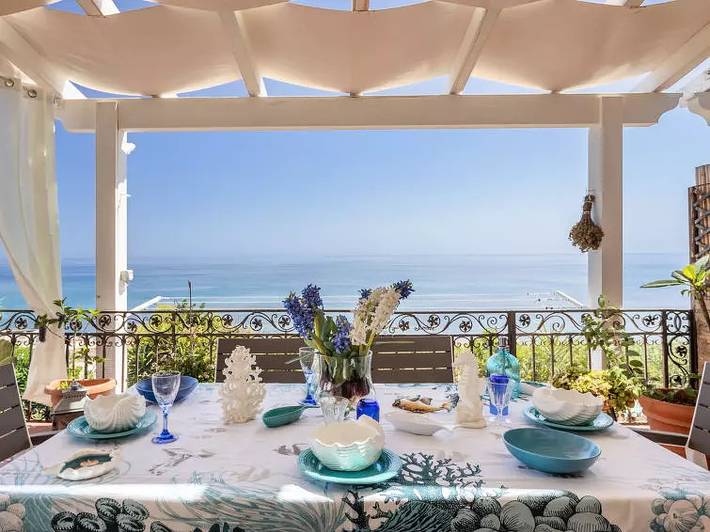 Villa per 6 persone, con terrazza - 1