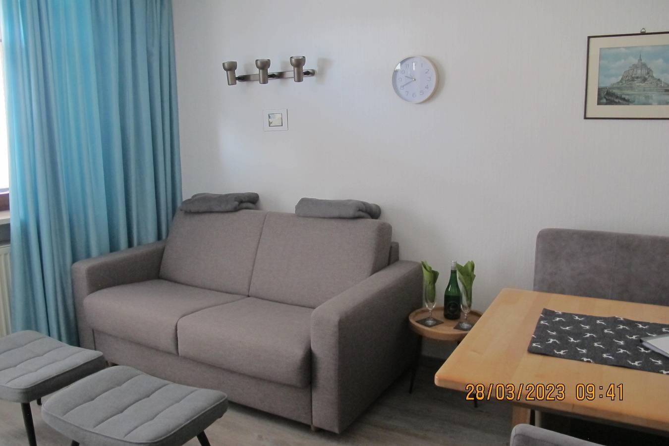 Entire holiday apartment, Ferienwohnung Jacobs 2 in Fischen, Bavarian Swabia