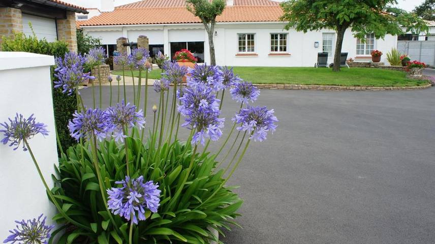 Gîte pour 4 personnes, avec jardin et vue à Machecoul - 3