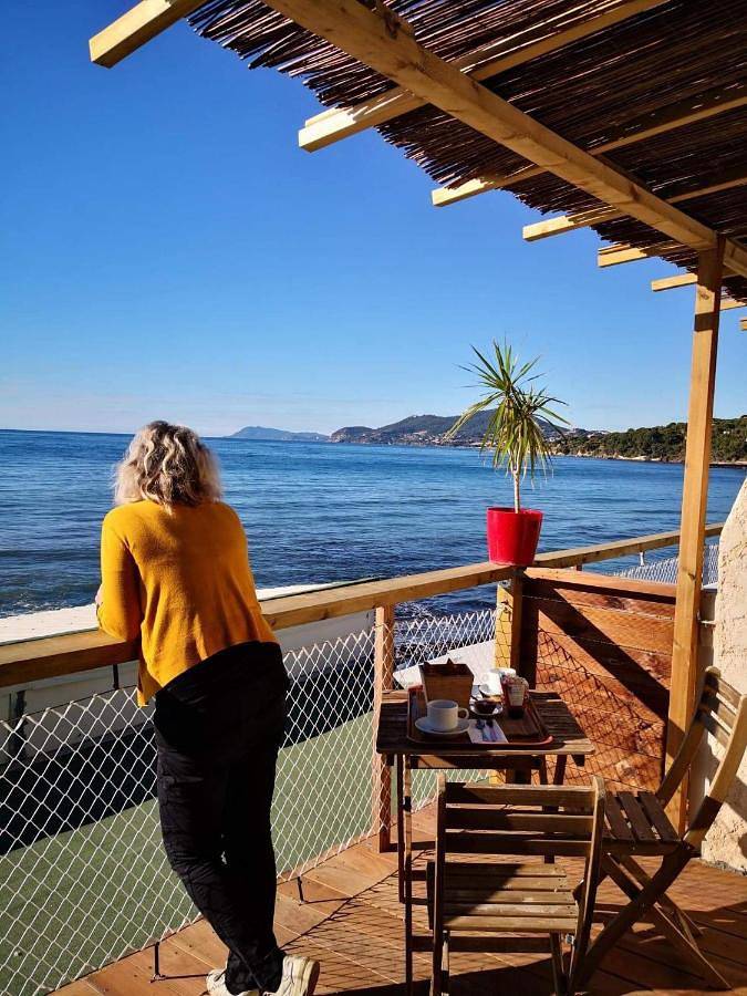 Chambre d’hôte pour 3 personnes, avec Terrasse