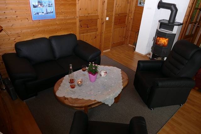 Ferienhaus für 4 Personen, mit Garten und Sauna sowie Terrasse in Simonsberg - 4