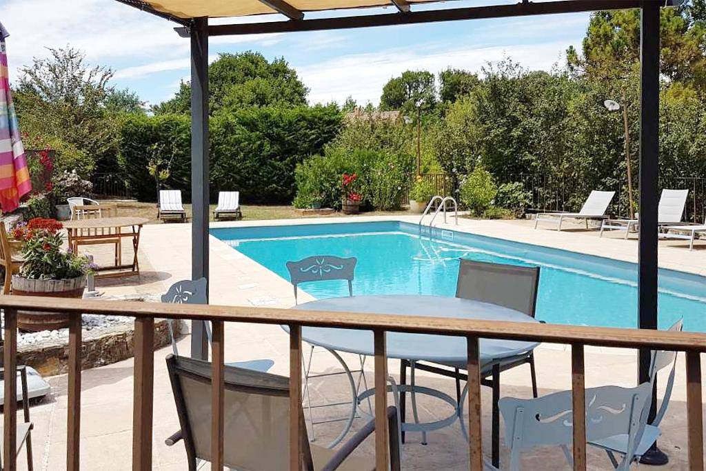 Familienfreundliche Villa mit Pool in Montauroux in Montauroux, Draguignan Region
