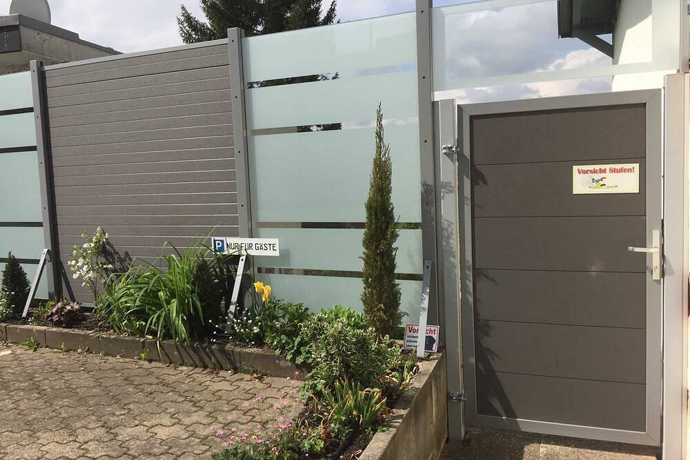 Ganze Wohnung, Ferienwohnung Vogesenblick in Mahlberg - Ferienwohnung Vogesenblick in Europa-Park, Mahlberg