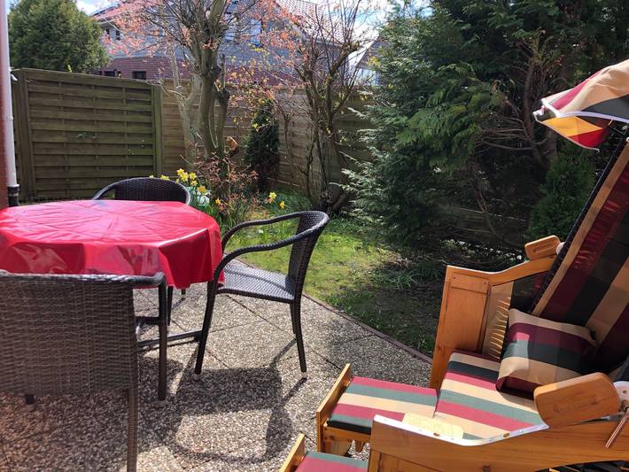 Ferienhaus für 6 Personen, mit Garten - 1