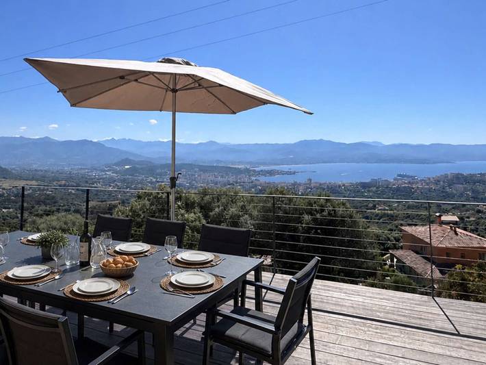 Maison de vacances pour 6 personnes - 1