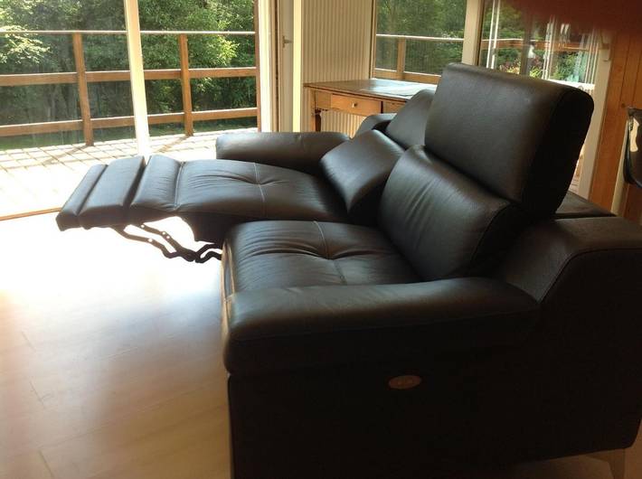 Gîte pour 5 personnes, avec jardin et vue dans Sougné-Remouchamps - 3