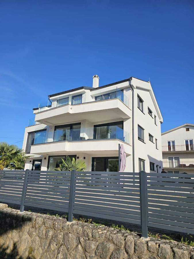 Apartament wakacyjny dla 6 osób, z widok i ogród - 1
