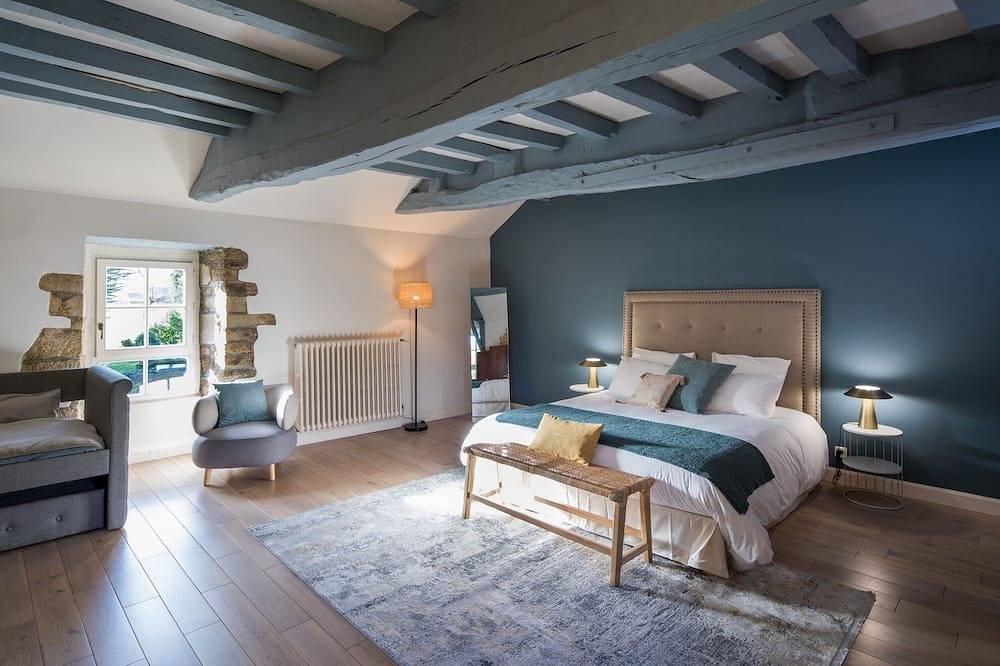 Chambre D’hôte pour 4 Personnes dans Malansac, Région de Vannes
