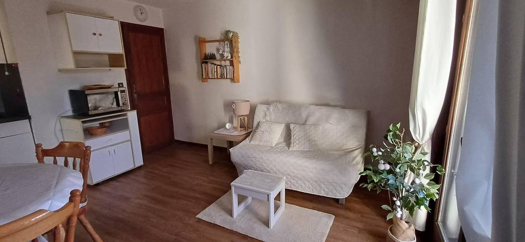 Hütte für 5 Personen, mit Balkon in La Chapelle-d'Abondance
