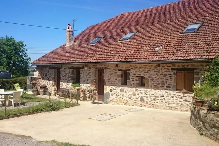 Gîtes de France® - A l'odeur du pain in Saint-Paul-de-Vern, Lot