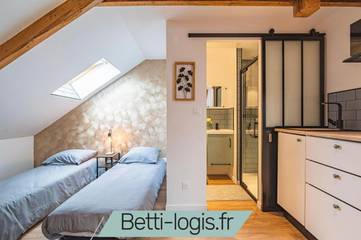 Gîte pour 2 personnes, animaux acceptés à Isles-sur-Suippe