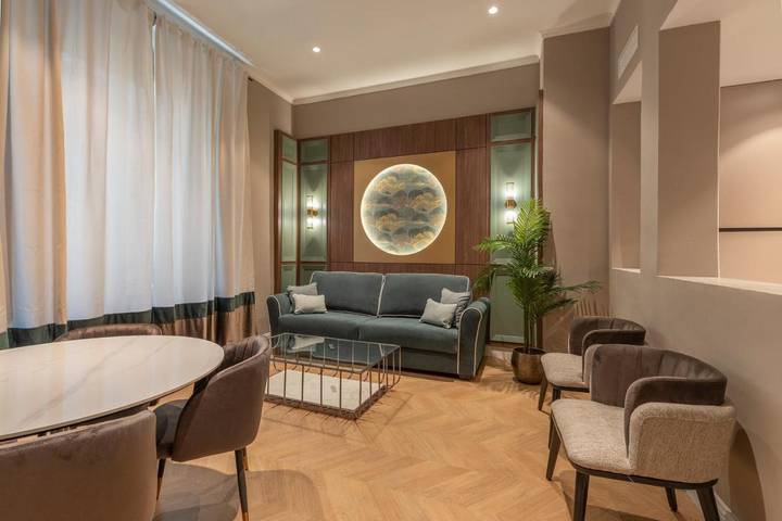 Apartahotel para 6 personas en Granada