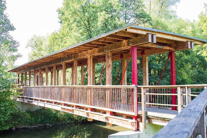 Ferienhaus für 4 Personen, mit Balkon und Garten, kinderfreundlich in Landkreis Cham - 2