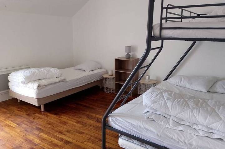 Location de vacances pour 6 personnes, avec jardin à Mesnil-Saint-Père - 2