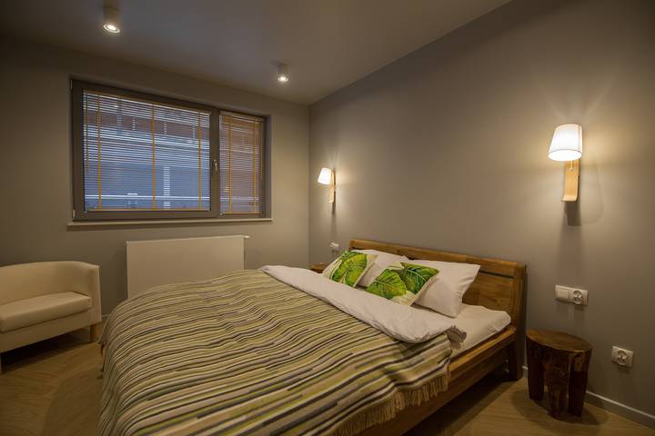 Apartament wakacyjny dla 4 osób, zwierzęta dozwolone w Wisła