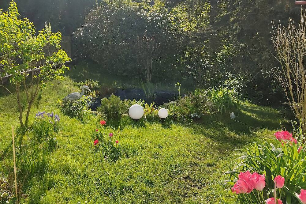 Ganze Wohnung, Ferienwohnung Neff in Struppen, Elbsandsteingebirge