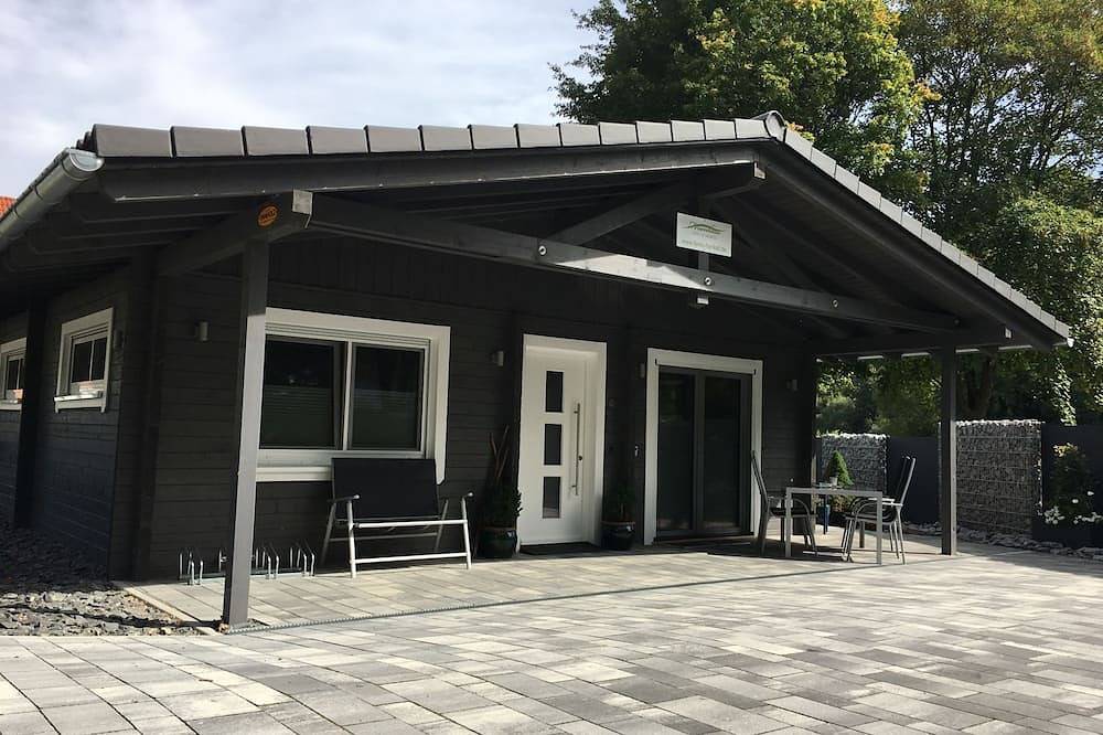 Ferienhaus mit Sauna in Hemfurth-Edersee, Edertal